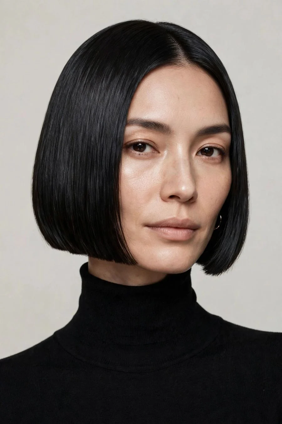 The Glass-Hair Bob
