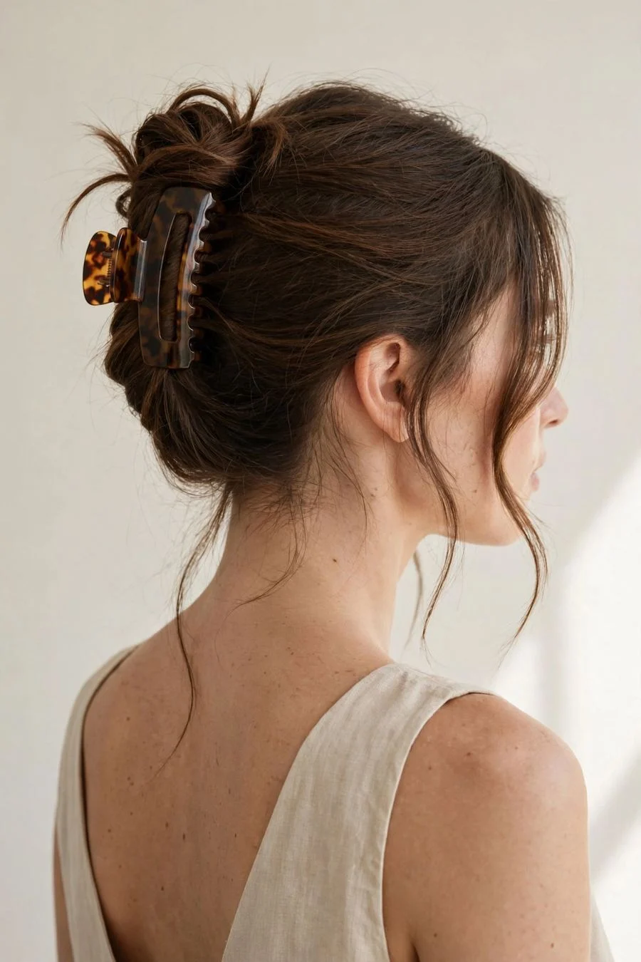 Claw Clip Twist