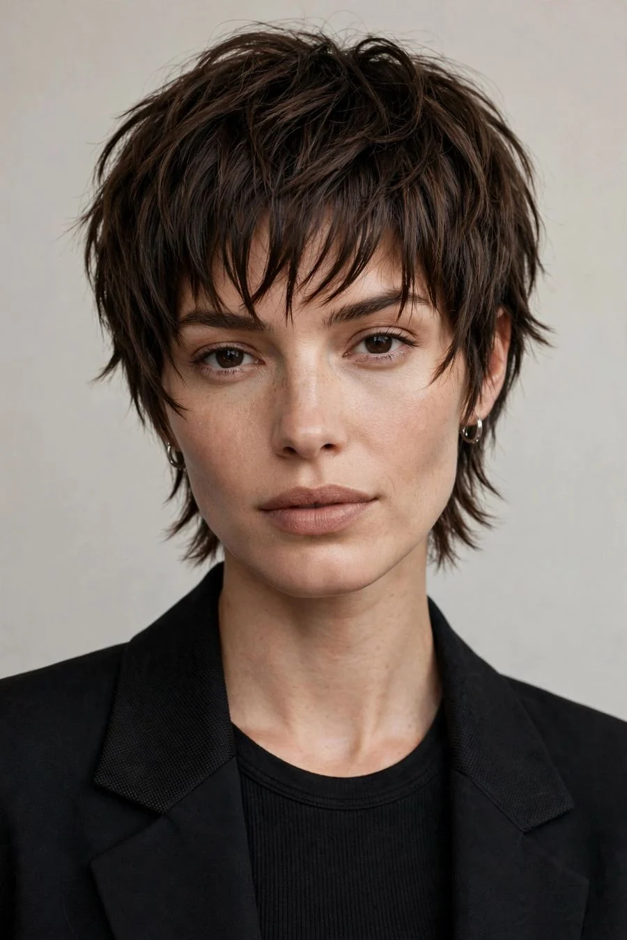 The Bixie Cut