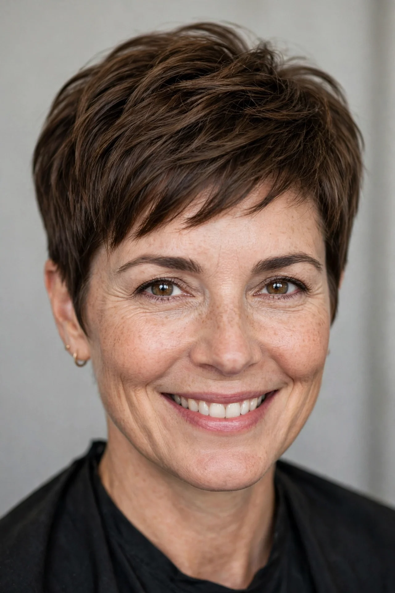 The Classic Textured Pixie