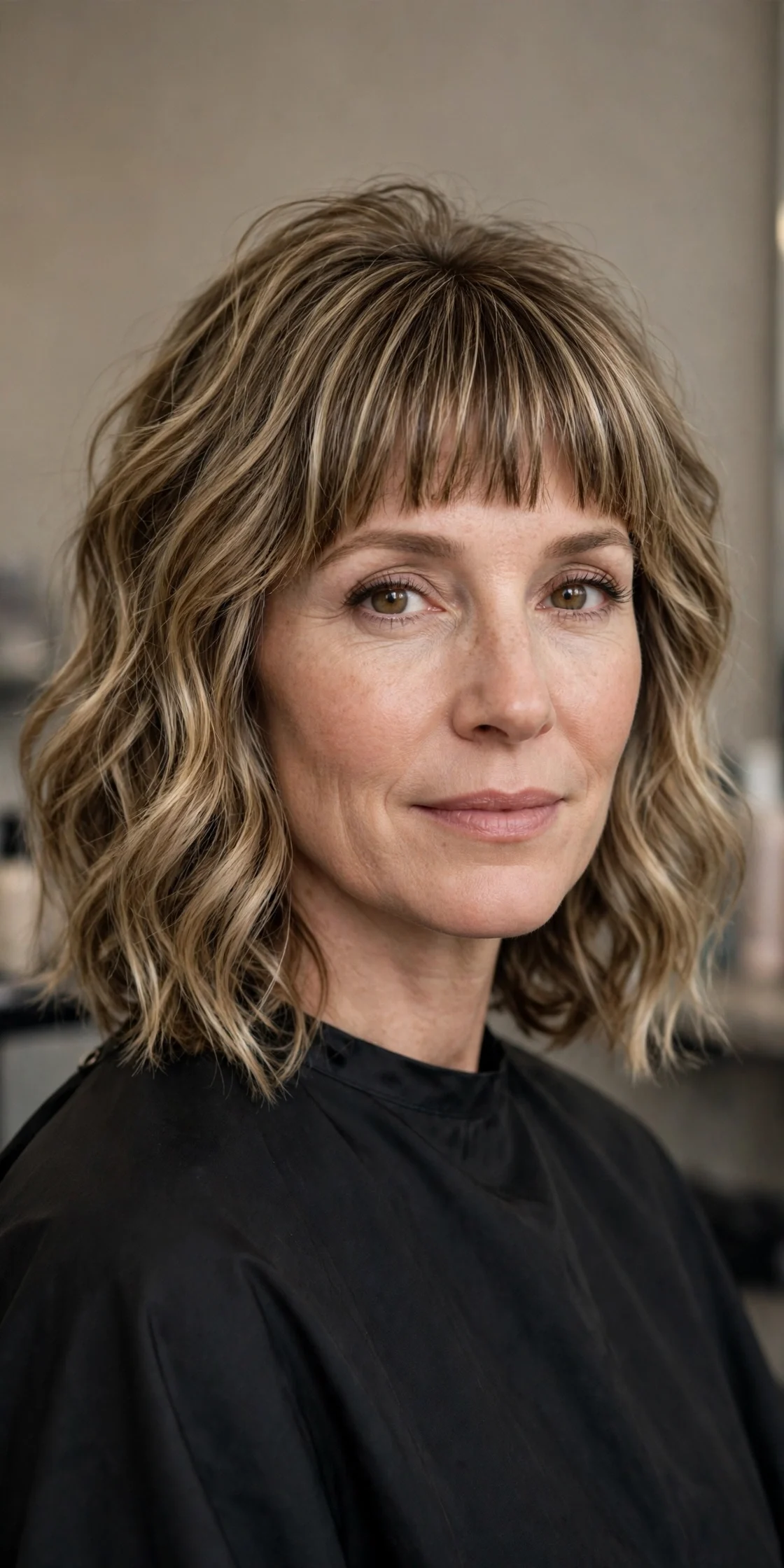 One-Length Lob With Blunt Ends