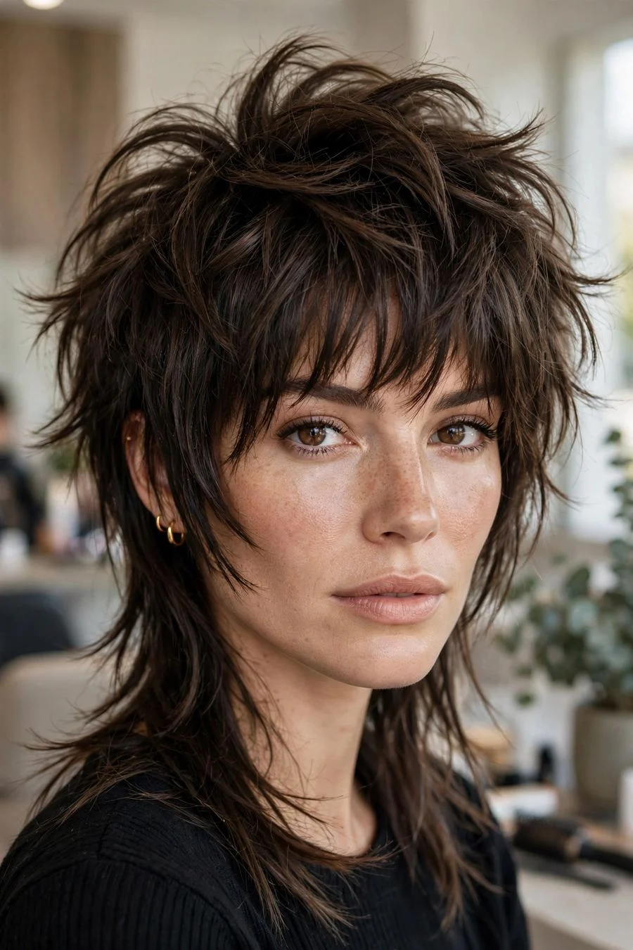 The Wolf Cut