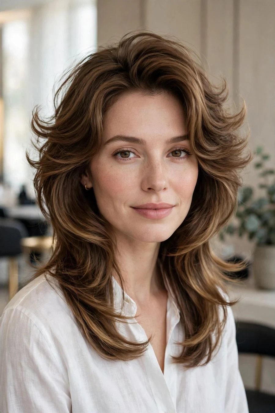 The Butterfly Cut