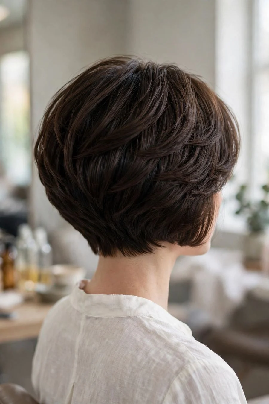 The Stacked Bob