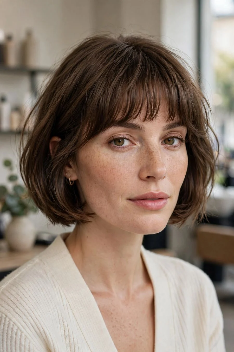 The French Bob
