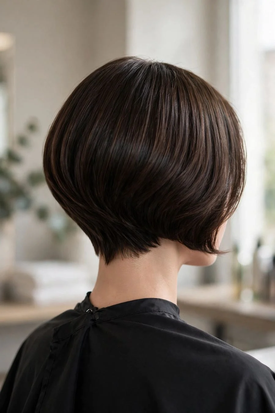 The Graduated Bob