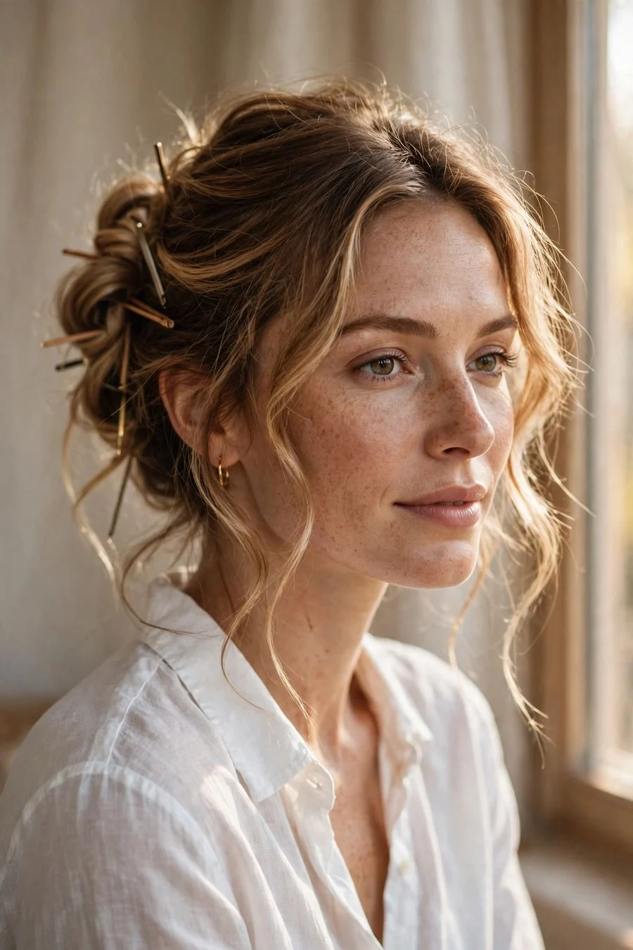Twist-and-Pin French Twist Lite