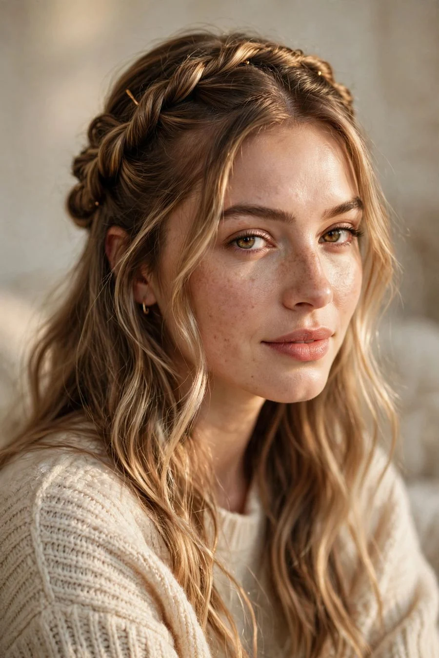 Twisted Headband Crown