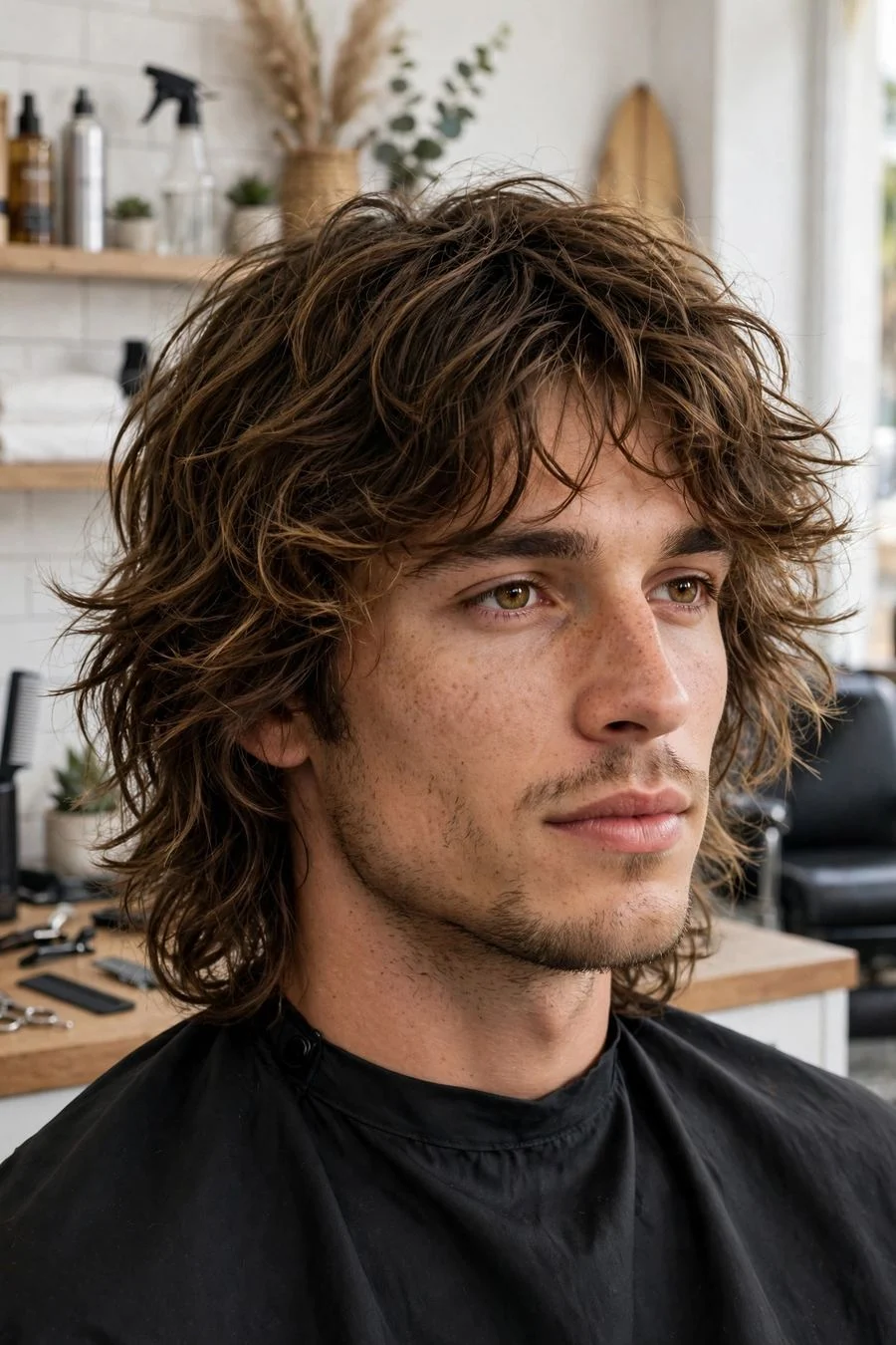 Surfer Waves Shag