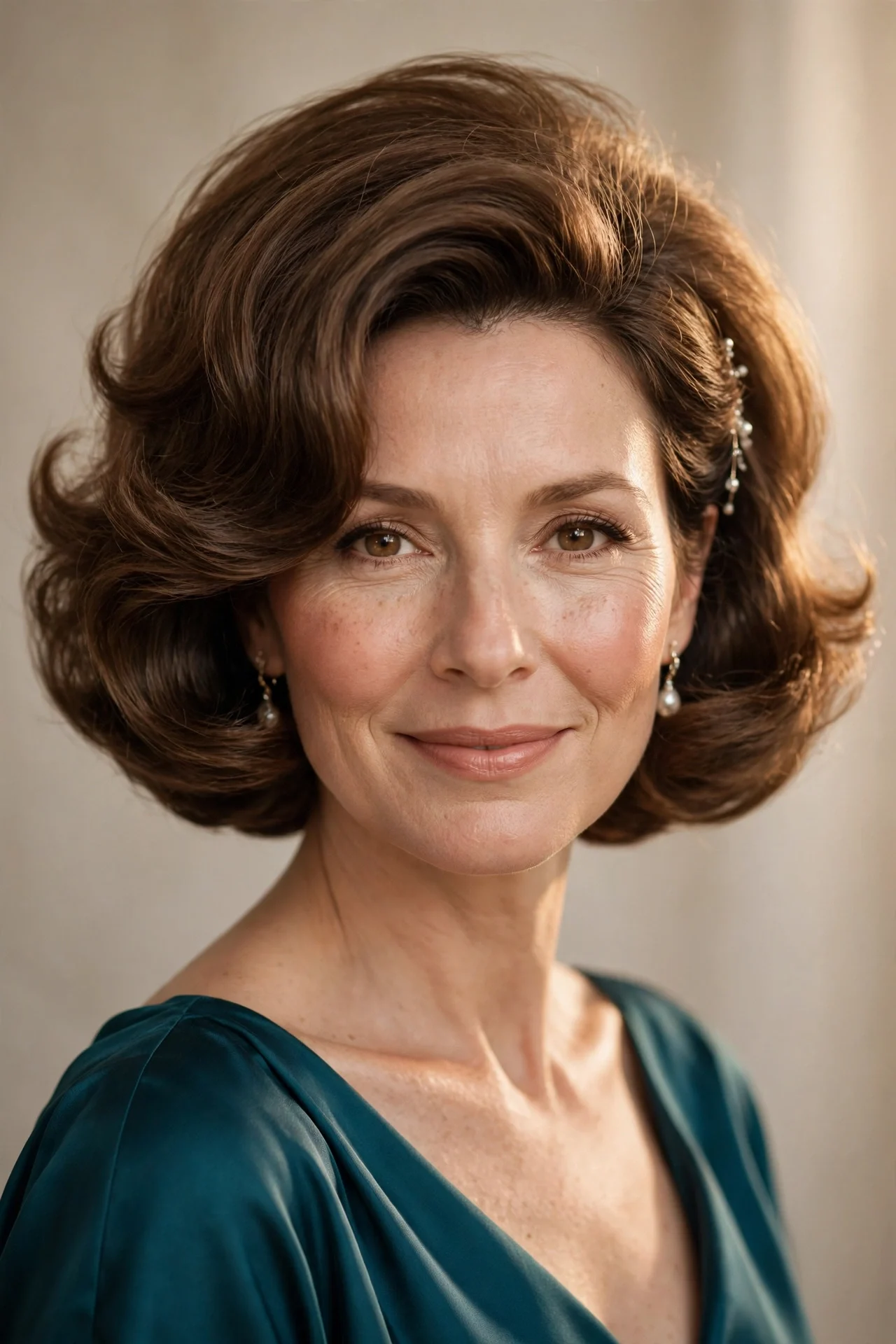 Voluminous Bob Blowout