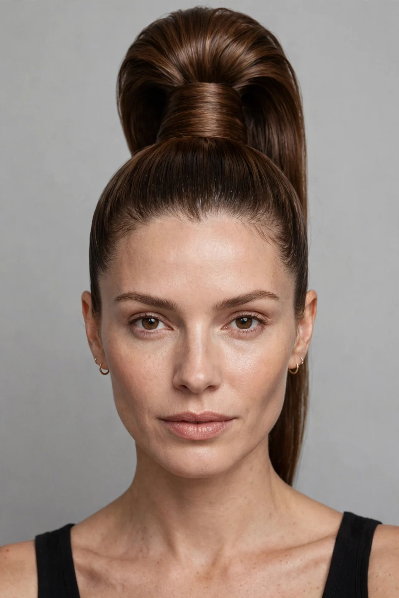 The High Ponytail