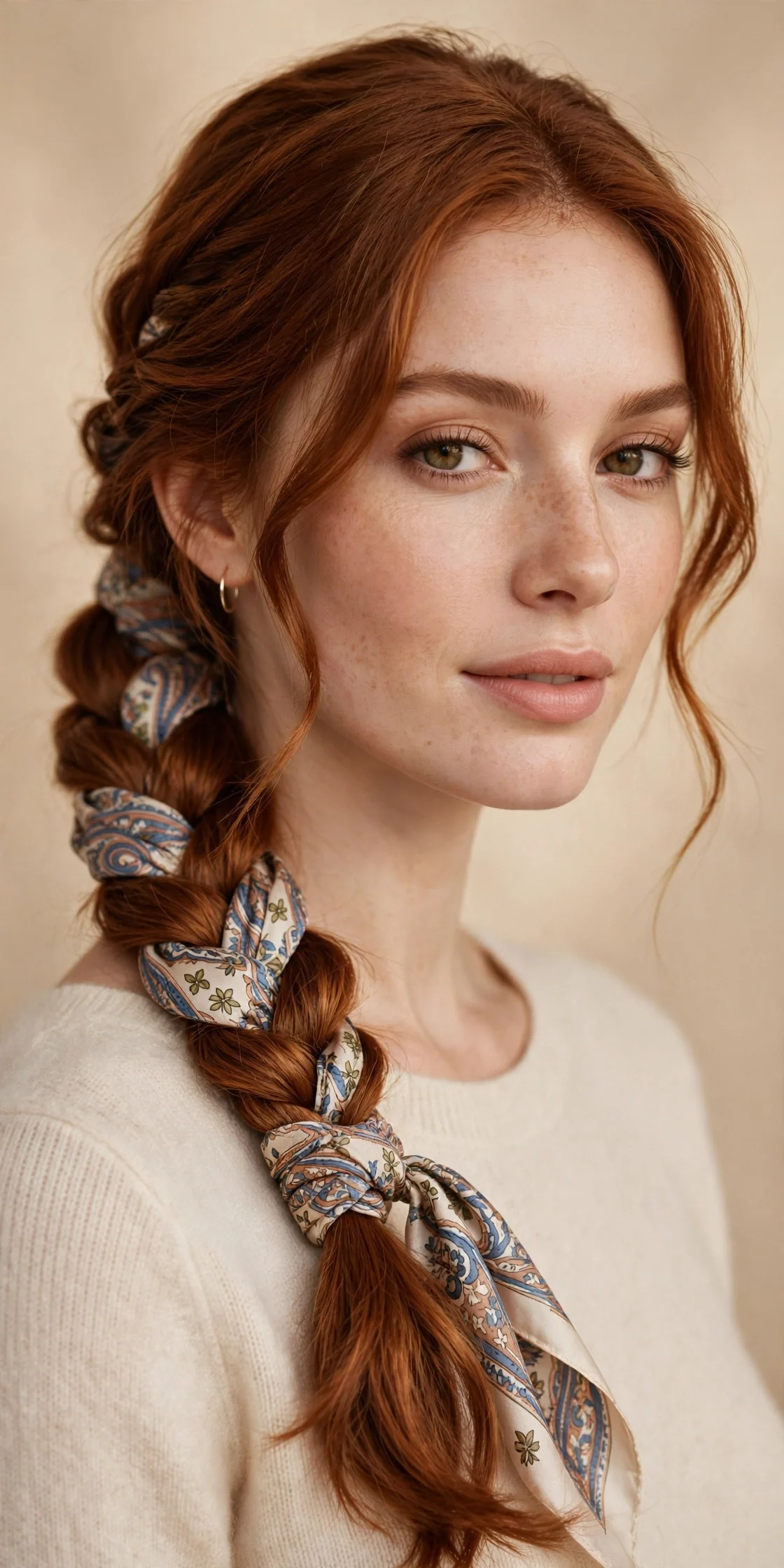 The Scarf Braid