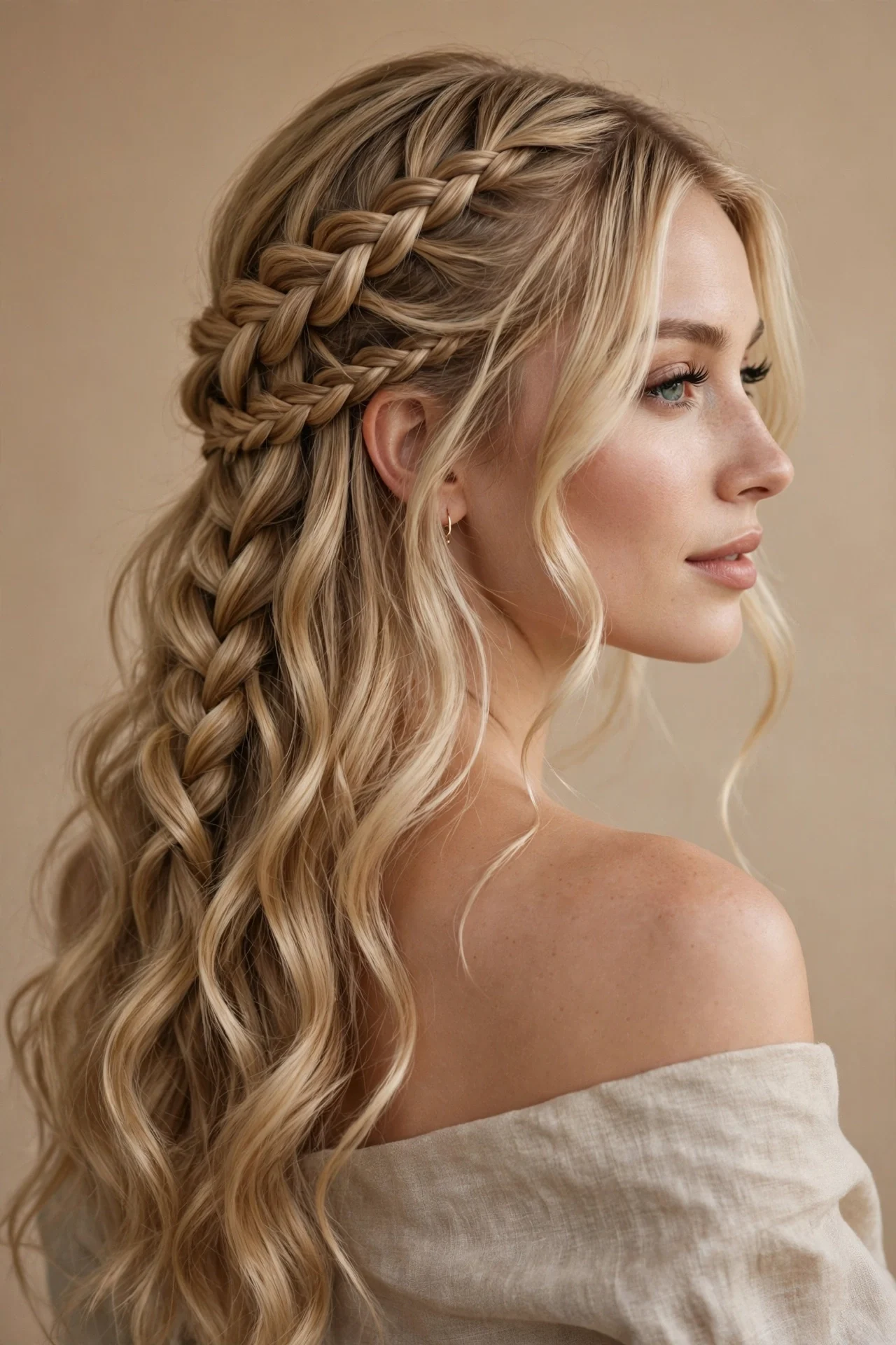 The Waterfall Braid