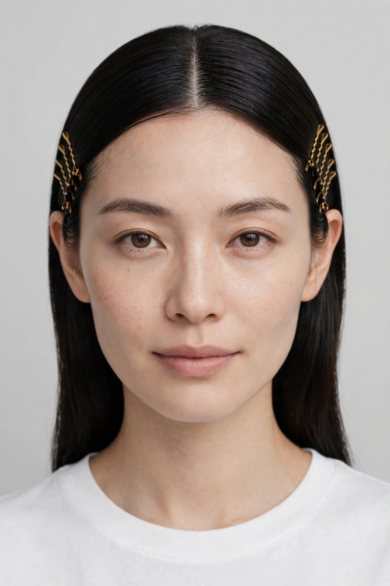 The Pinned-Back Middle Part