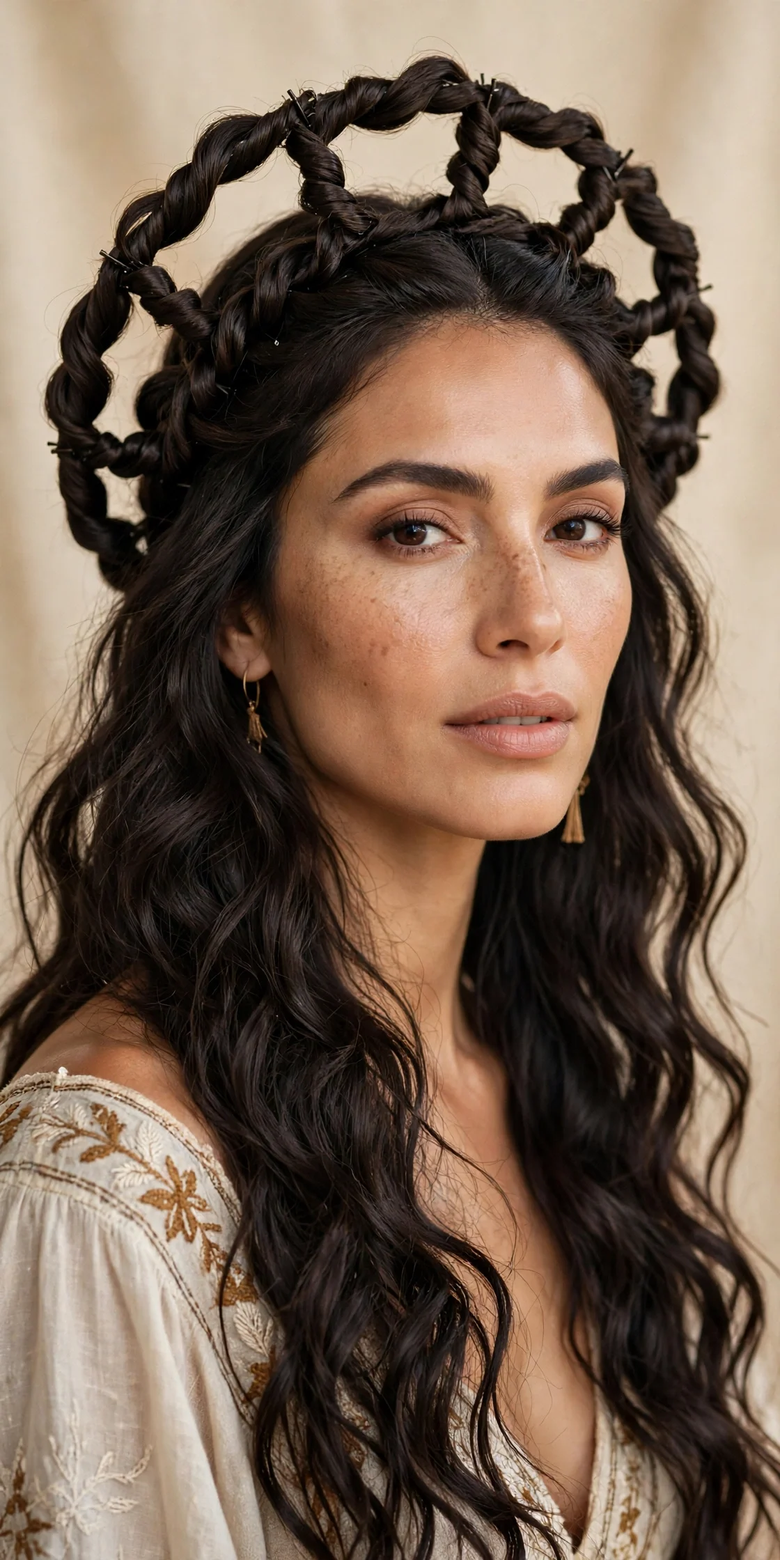 The Twisted Crown