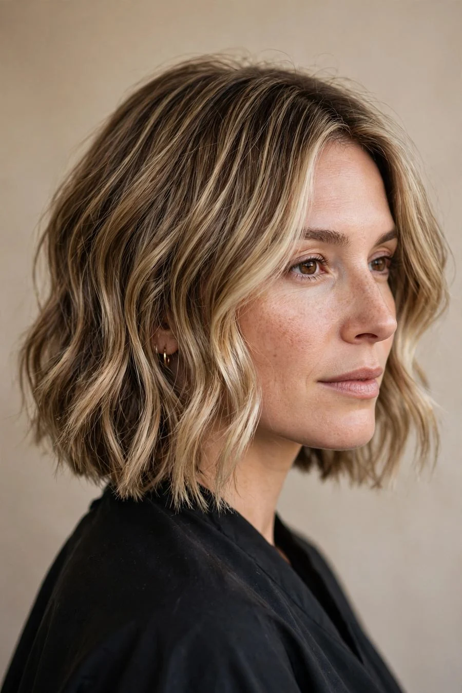 The Bronde Dimensional Bob